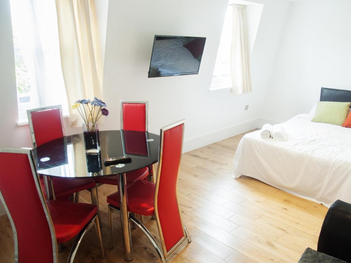 Capital Apartments Baker Street London Exterior photo